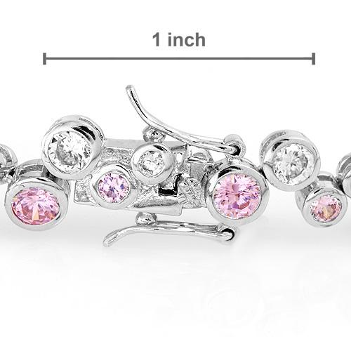EXQUISITE BUBBLES BRACELET SOLID 925 SILVER